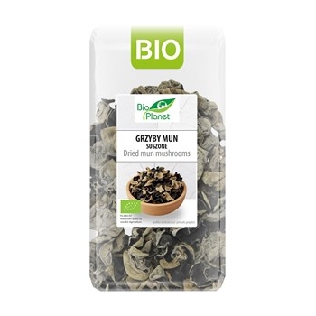 Grzyby Mun susz 50g BioPlanet